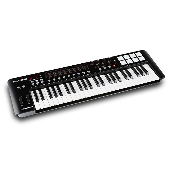 M-Audio Oxygen 49 MKIV Keyboard Controller