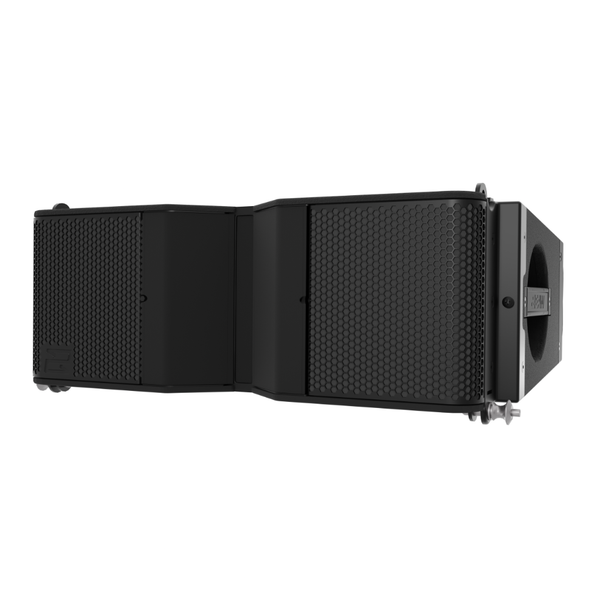 EAW NT206L Powered 6.5" 2-Way Line Array 80° 110° Asymmetric 95° H × 15° V Black