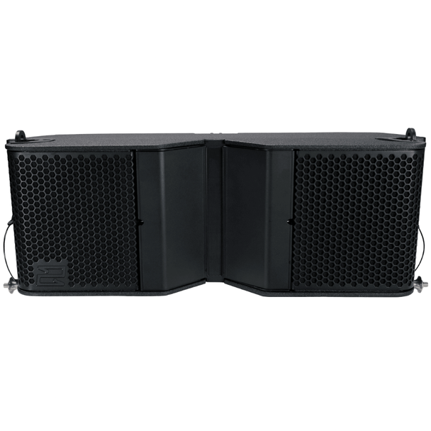 EAW NT206L Powered 6.5" 2-Way Line Array 80° 110° Asymmetric 95° H × 15° V Black