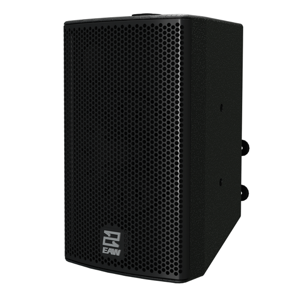 EAW MKC80PL-WP Passive 8" 2-Way Coaxial Speaker 90° H × 60° V White Weather Protected