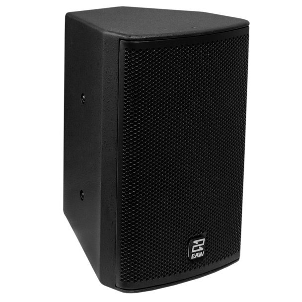 EAW MKC60MTPL-WP Passive 6.5" 2-Way Coaxial Speaker White Weather Protected 8 Ohm 100V 2 Per Box