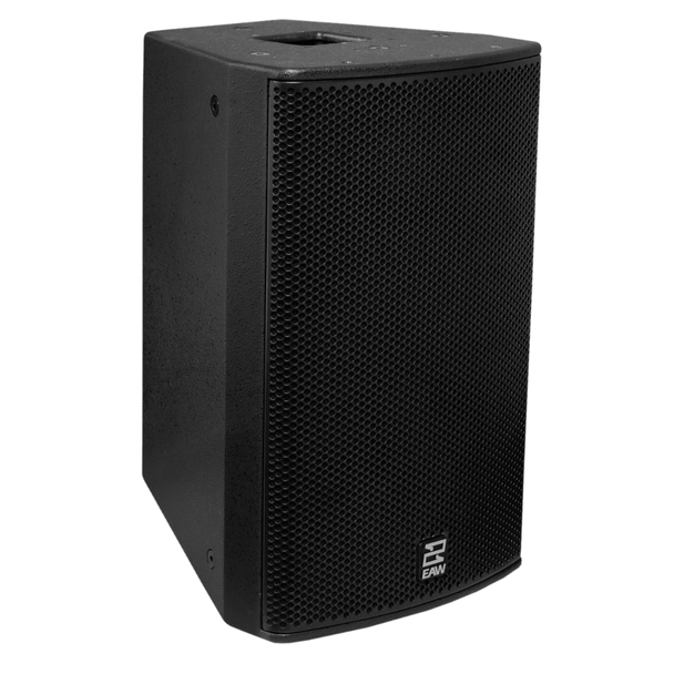 EAW MKC120MTPL-WP Passive 12" 2-Way Coaxial Speaker 90° H × 60° V White Weather Protected 8 Ohm 100V