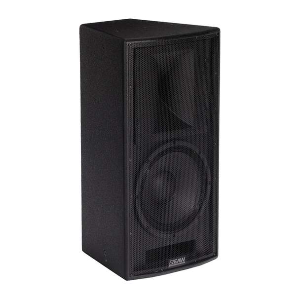 EAW MK2364i-WP Passive 12" 2-Way Bi-Ampable Speaker 60° H × 45° V White Weather Protected