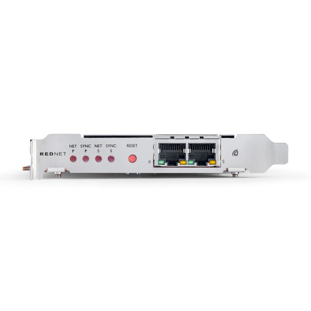 Focusrite RedNet PCIeNX 128x128 Dante PCIe Audio Interface Card