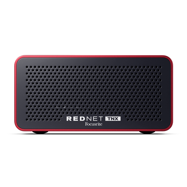 Focusrite RedNet TNX 128x128 Thunderbolt 3 Dante Audio Interface