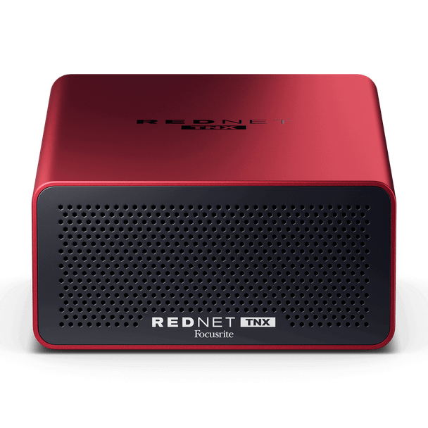 Focusrite RedNet TNX 128x128 Thunderbolt 3 Dante Audio Interface