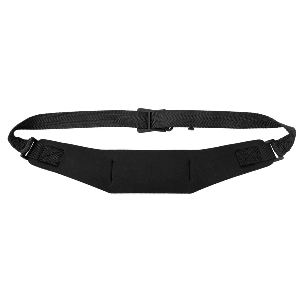Gator Cases G27NEO-BLK-JR Junior Neoprene Saxophone Strap