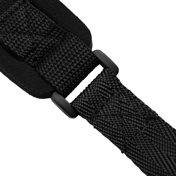 Gator Cases G27NEO-BLK-JR Junior Neoprene Saxophone Strap
