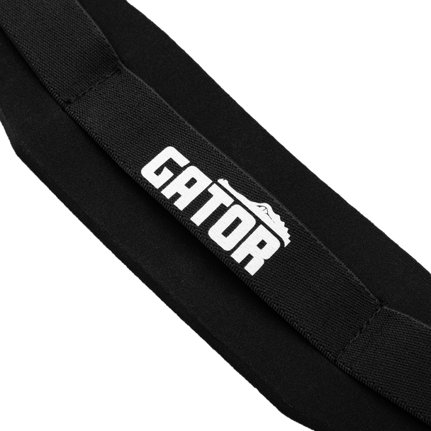 Gator Cases G27NEO-BLK-XL XL Neoprene Saxophone Strap