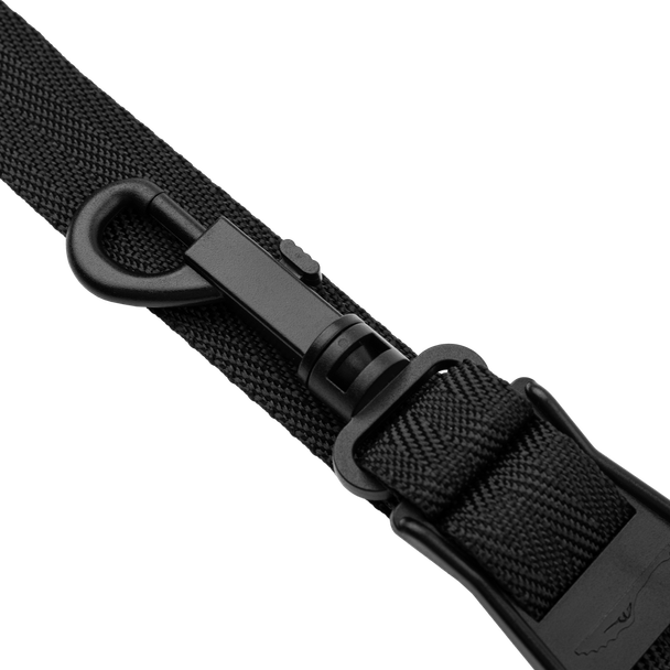 Gator Cases G27NEO-BLK-XL XL Neoprene Saxophone Strap