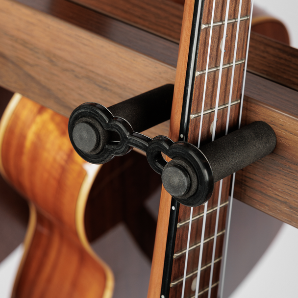 Gator GFW-EDU-UKERACK18 Mobile 18-Ukulele Storage Rack