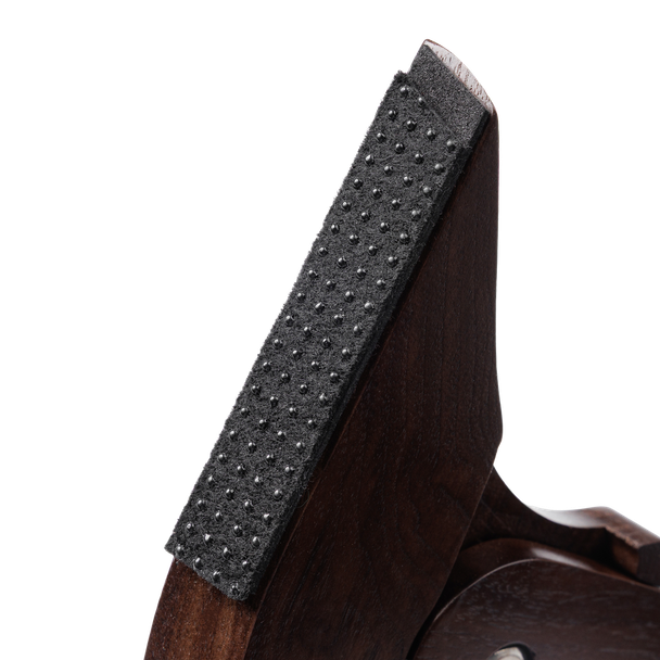 Frameworks GFW-GTR-BOOMERANG Boomerang Walnut Folding Guitar Stand