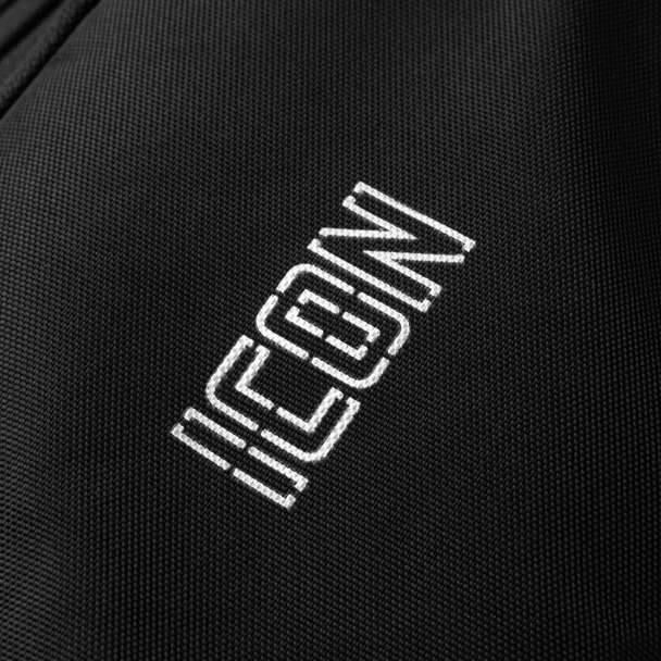 Gator Cases G-ICON-BP ICON Black Gear and Laptop Backpack