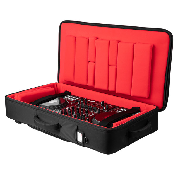 Gator Cases G-ICONDJ-LG-BP ICON Large DJ Controller Backpack