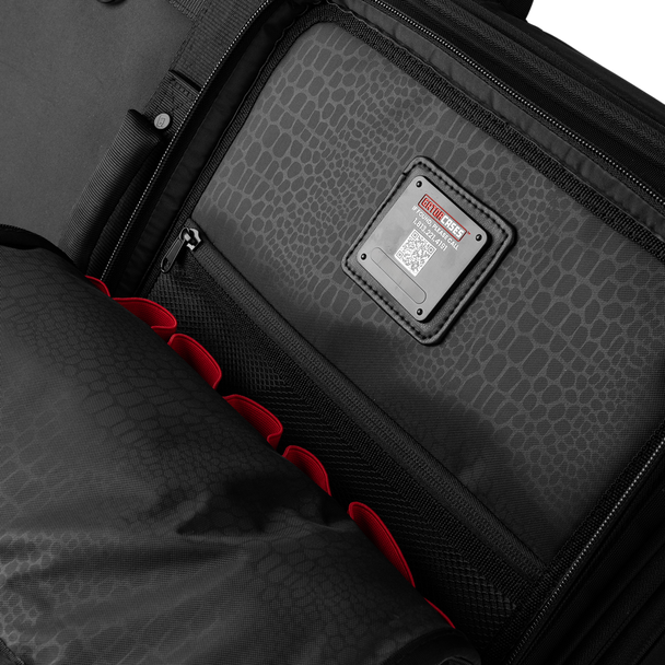 Gator Cases G-ICONDJ-LG-BP ICON Large DJ Controller Backpack
