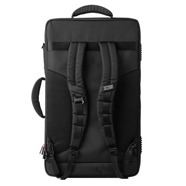 Gator Cases G-ICONDJ-MD-BP ICON Medium DJ Controller Backpack