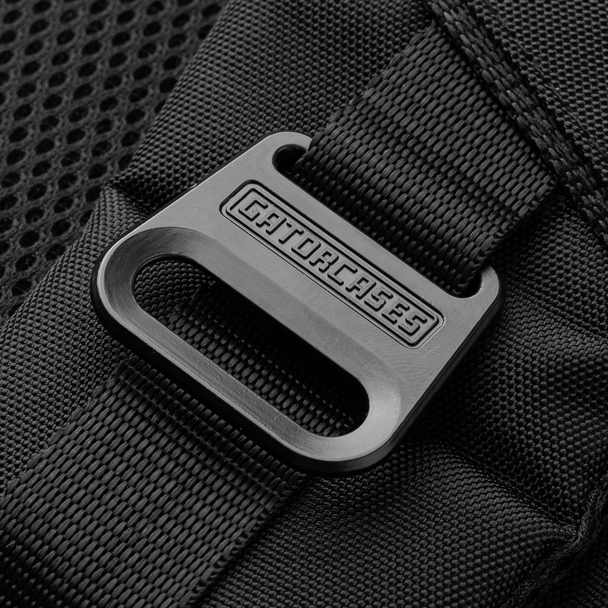 Gator Cases G-ICONDJ-MD-BP ICON Medium DJ Controller Backpack
