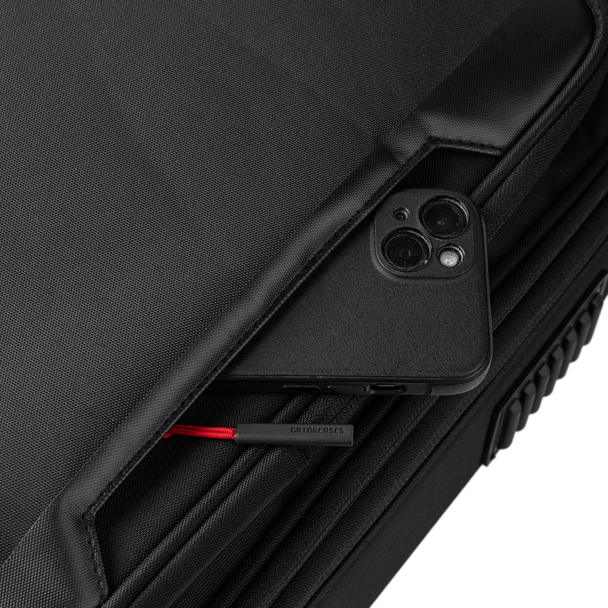 Gator Cases G-ICONDJ-MD-BP ICON Medium DJ Controller Backpack