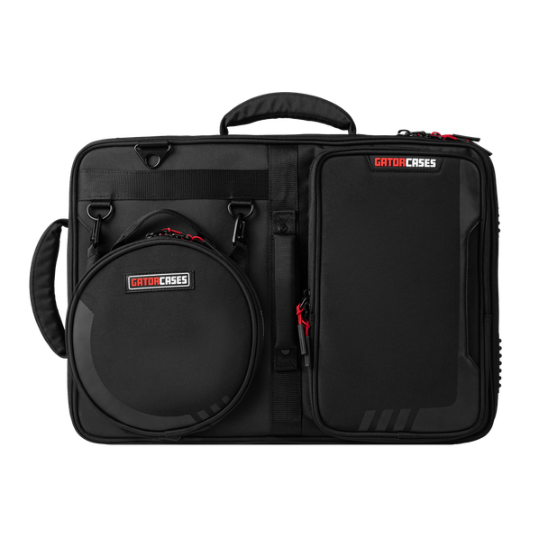 Gator Cases G-ICONDJ-SM-BP ICON Small DJ Controller Backpack
