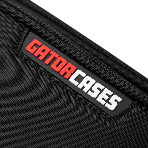 Gator Cases G-ICONDJ-SM-BP ICON Small DJ Controller Backpack