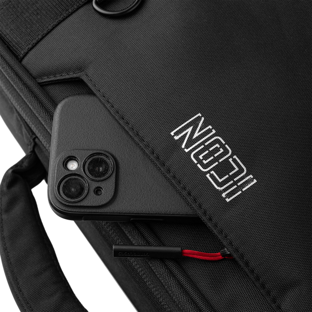 Gator Cases G-ICONDJ-SM-BP ICON Small DJ Controller Backpack