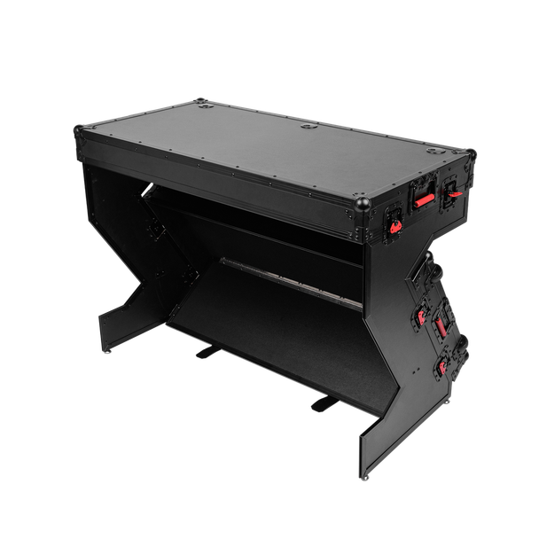 Gator Cases G-ONYX-DJT-Z ONYX Folding Z-Style DJ Table Case