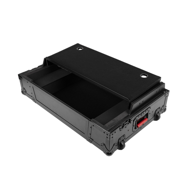 Gator G-ONYXUD-FLX10-2U-LED ONYX 2U LED DJ Controller Case