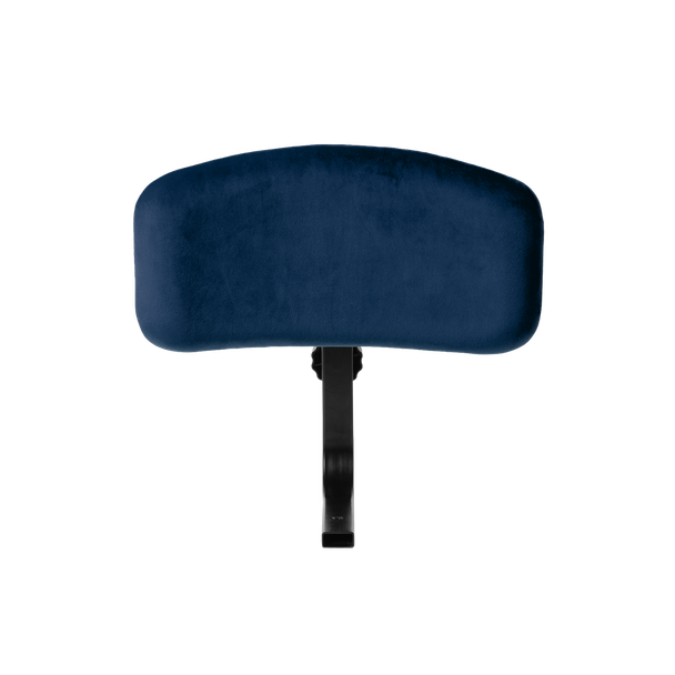 Gator Cases GP-DTH-BR-BL Blue Adjustable Drum Throne Backrest