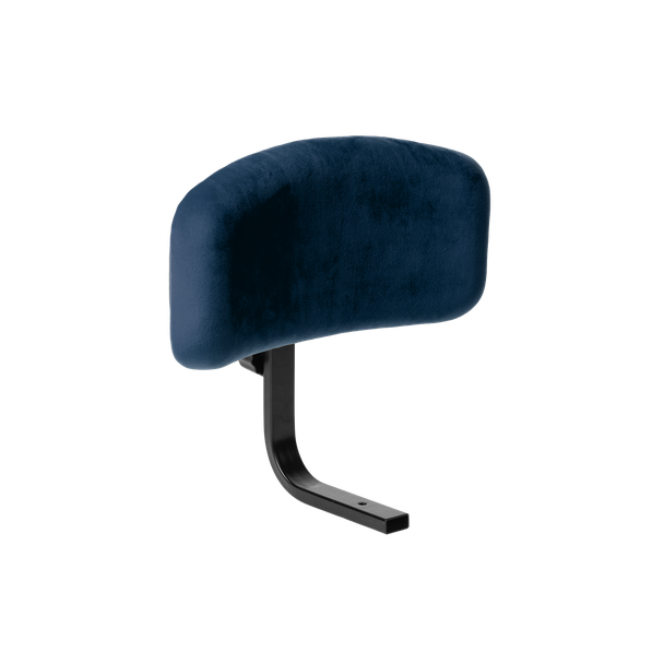 Gator Cases GP-DTH-BR-BL Blue Adjustable Drum Throne Backrest