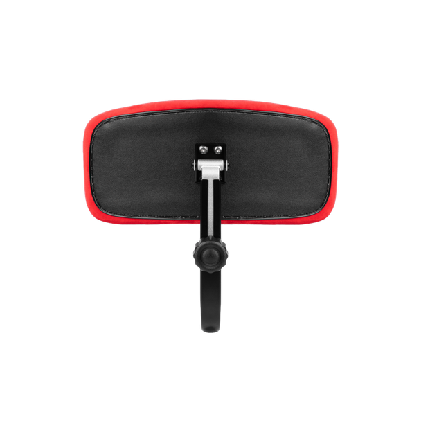 Gator Cases GP-DTH-BR-RD Red Adjustable Drum Throne Backrest