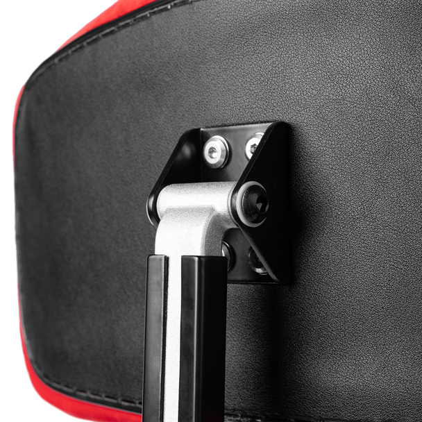 Gator Cases GP-DTH-BR-RD Red Adjustable Drum Throne Backrest