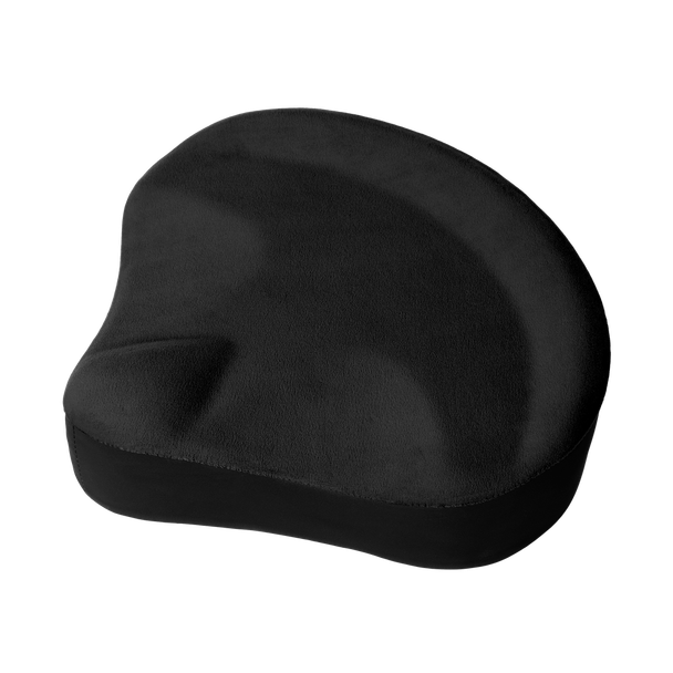 Gator Cases GP-DTH-SSD-BK Spin Lock Black Saddle Drum Throne