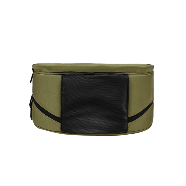 Gator Cases GP-ICON-1455SD-GRN ICON 14 x 5.5 Green Snare Bag