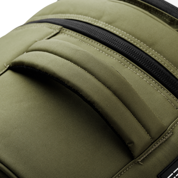 Gator Cases GP-ICON-1455SD-GRN ICON 14 x 5.5 Green Snare Bag