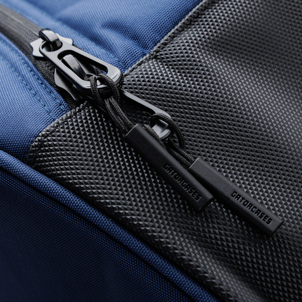 Gator Cases GP-ICON-1455SD-NVY ICON 14 x 5.5 Navy Blue Snare Bag
