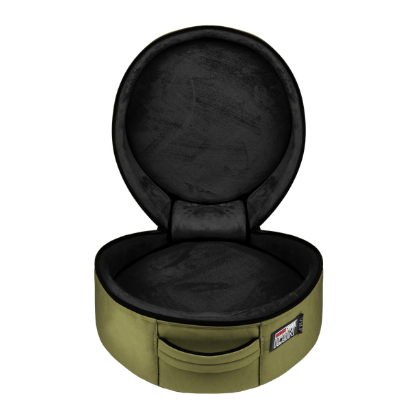 Gator Cases GP-ICON-1465SD-GRN ICON 14 x 6.5 Green Snare Bag