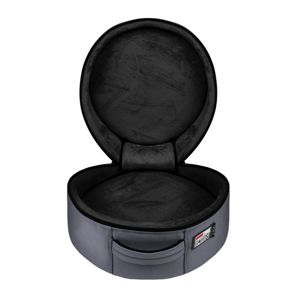 Gator Cases GP-ICON-1465SD-GRY ICON 14 x 6.5 Gray Snare Bag