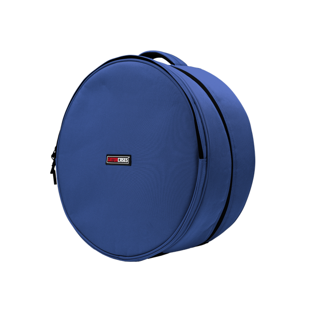 Gator Cases GP-ICON-1465SD-NVY ICON 14 x 6.5 Navy Blue Snare Bag