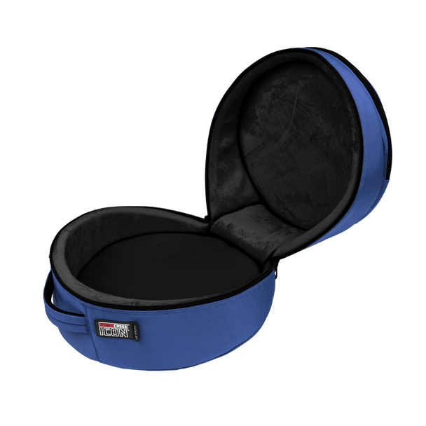 Gator Cases GP-ICON-1465SD-NVY ICON 14 x 6.5 Navy Blue Snare Bag