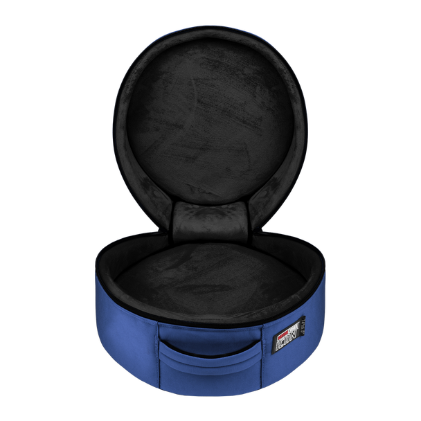 Gator Cases GP-ICON-1465SD-NVY ICON 14 x 6.5 Navy Blue Snare Bag