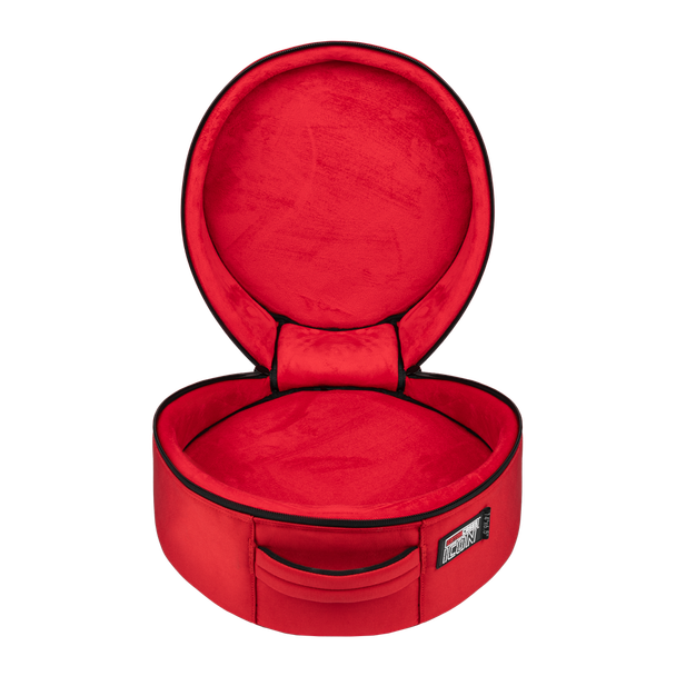 Gator Cases GP-ICON-1465SD-RED ICON 14 x 6.5 Red Snare Bag