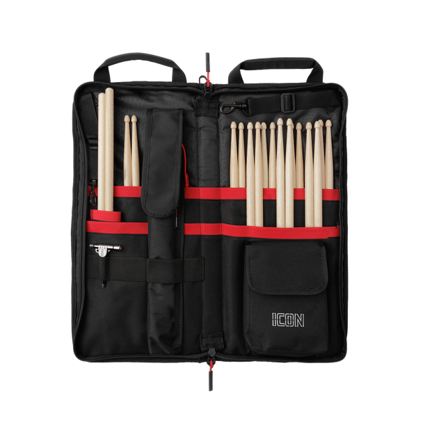 Gator GP-ICON-STICKBAG ICON Drum Stick and Mallet Bag