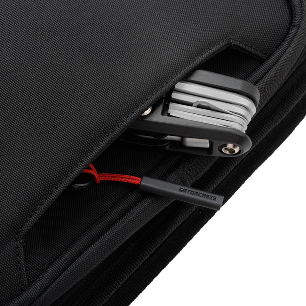 Gator GP-ICON-STICKBAG ICON Drum Stick and Mallet Bag