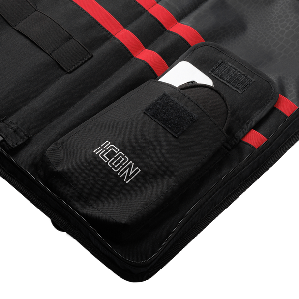 Gator GP-ICON-STICKBAG ICON Drum Stick and Mallet Bag