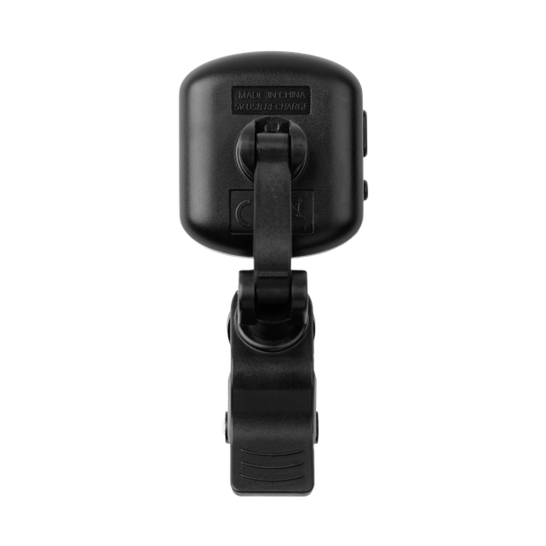 Gator Cases G-SCALE-CLIP Rechargeable Chromatic Clip-On Tuner