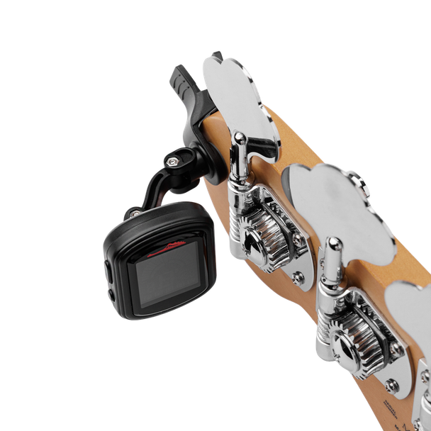 Gator Cases G-SCALE-CLIP Rechargeable Chromatic Clip-On Tuner
