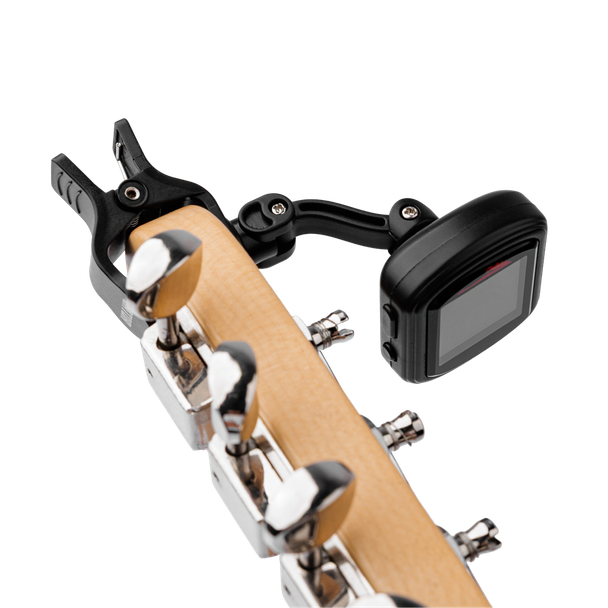 Gator Cases G-SCALE-CLIP Rechargeable Chromatic Clip-On Tuner