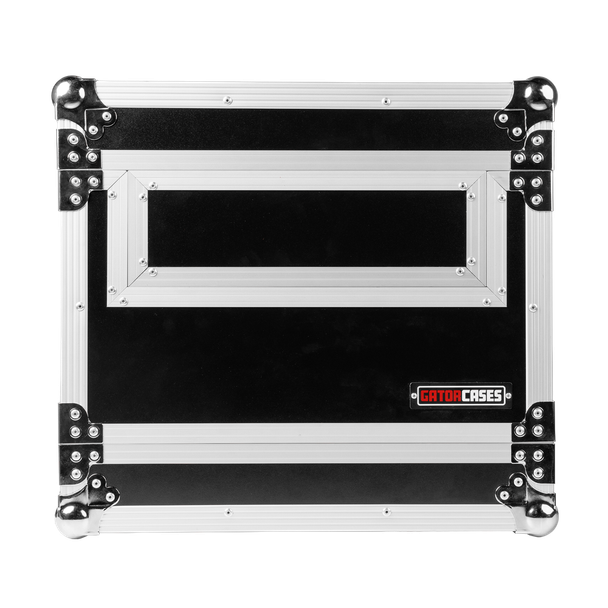 Gator Cases GTOUR-2U-2UDR GTOUR 2U Rack Case with 2U Drawer