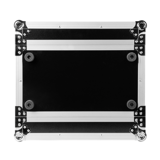 Gator Cases GTOUR-2U-2UDR GTOUR 2U Rack Case with 2U Drawer