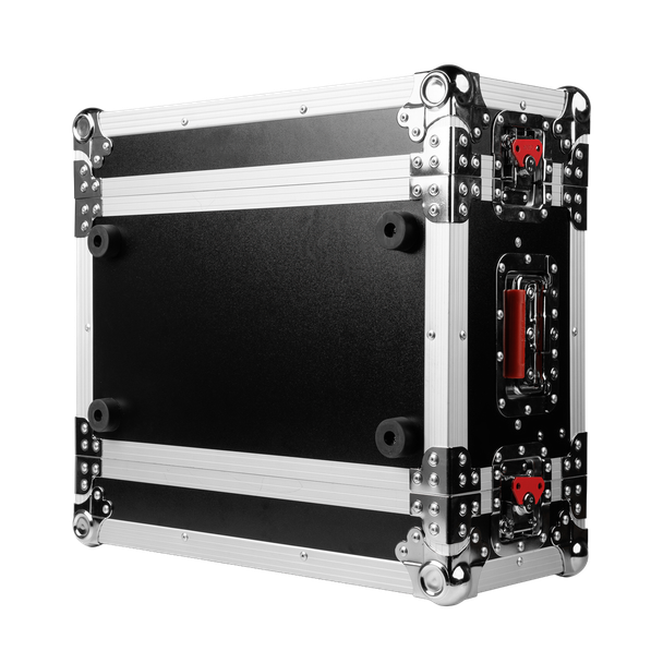 Gator Cases GTOUR-2U-2UDR GTOUR 2U Rack Case with 2U Drawer